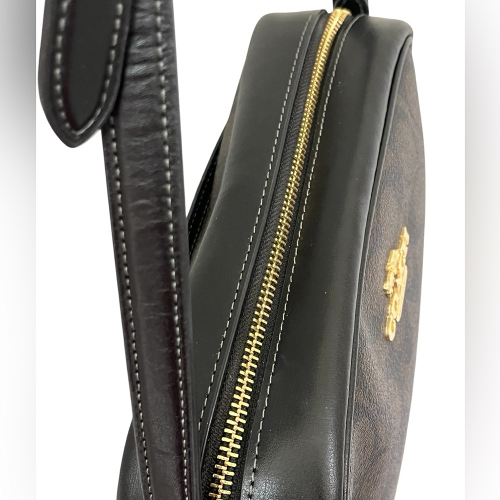 Coach Jamie Camera Bag in Signature Canvas - Picture 7 of 13